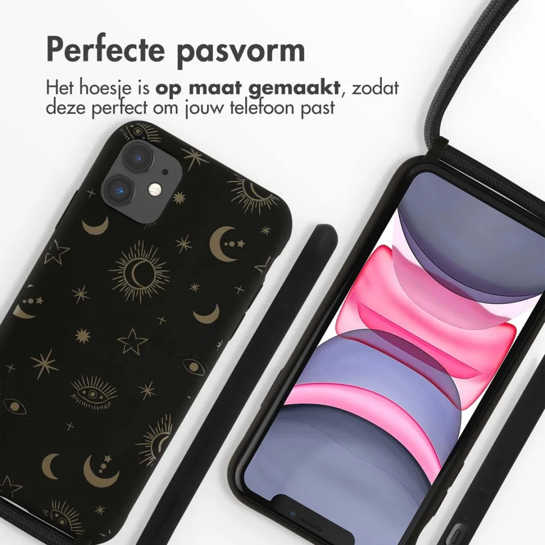 Imoshion Hoesje iPhone 11 Sky Black