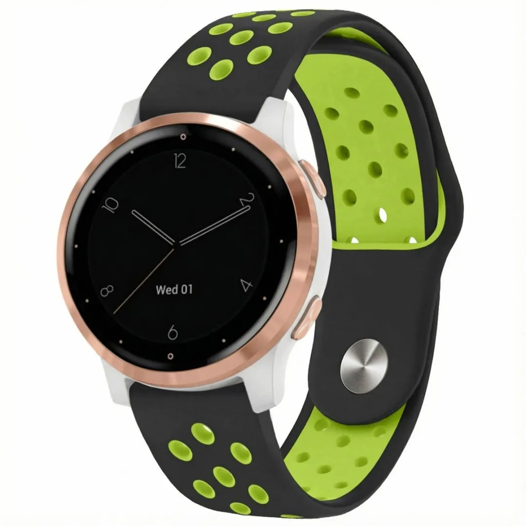 Imoshion Siliconen Sportband 18mm