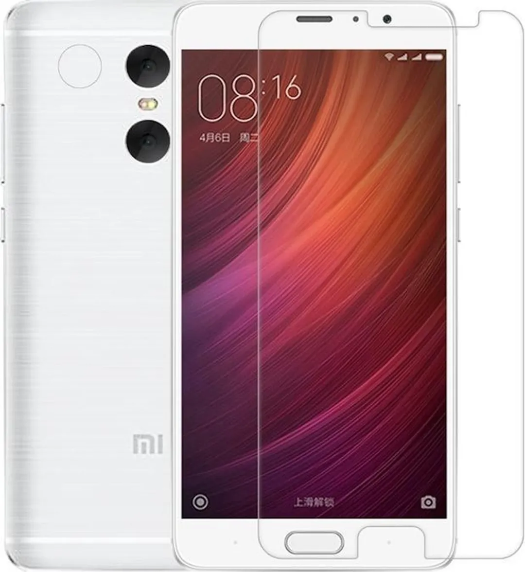 Nillkin Tempered Glass 9H+ Pro Screenprotector Xiaomi Redmi Pro - afbeelding 3 van 6