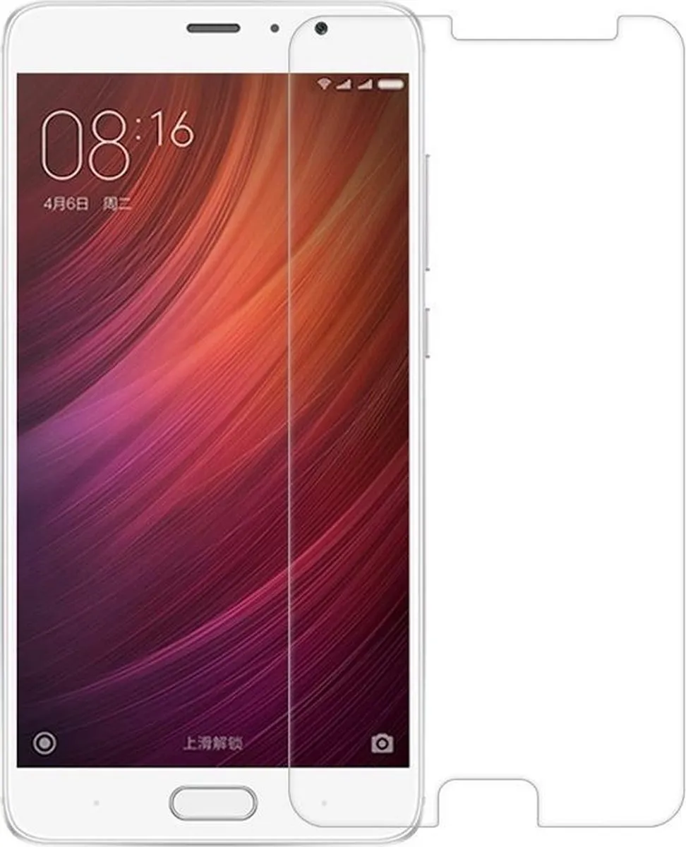 Nillkin Tempered Glass 9H+ Pro Screenprotector Xiaomi Redmi Pro - afbeelding 2 van 6