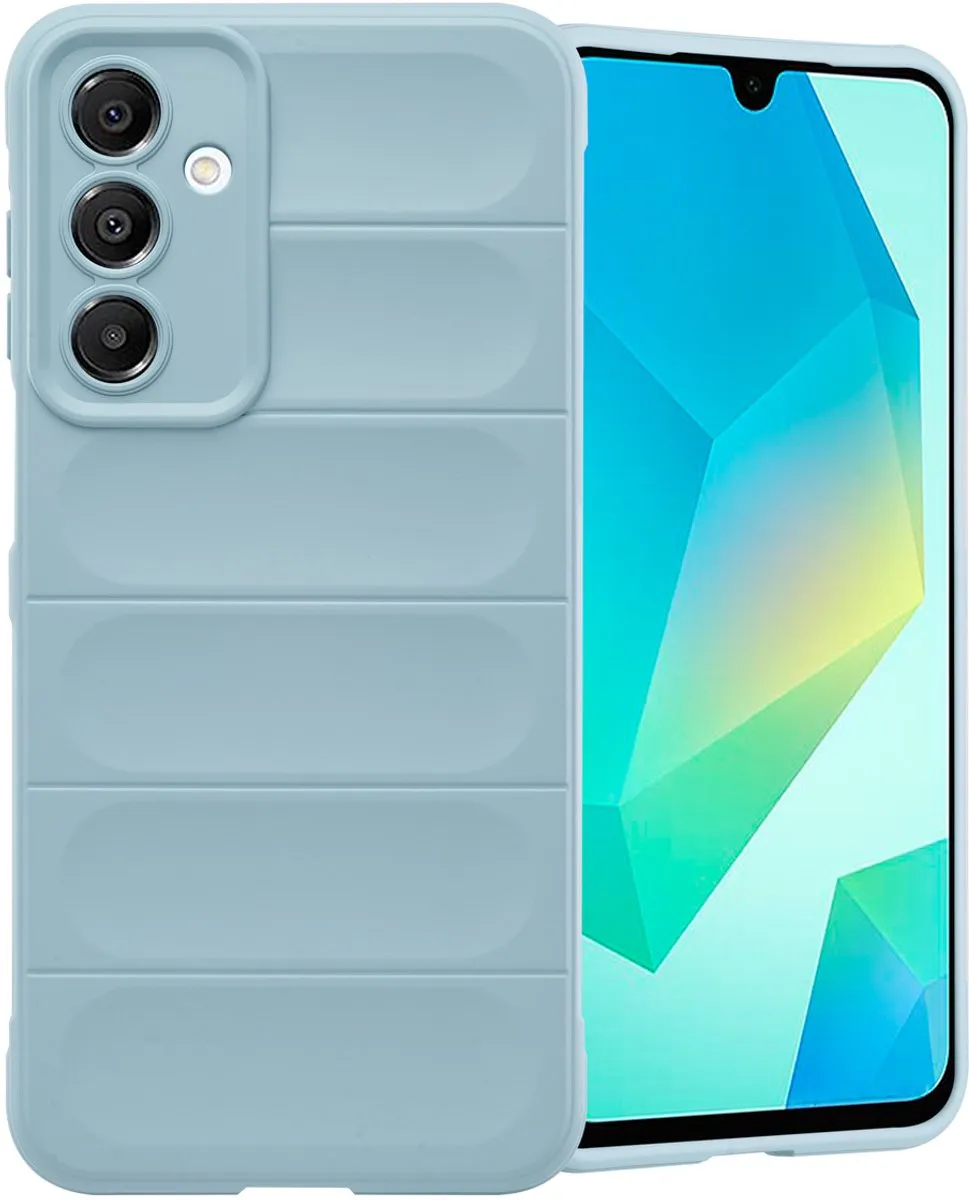 Imoshion Hoesje Samsung Galaxy A16 - Lichtblauw