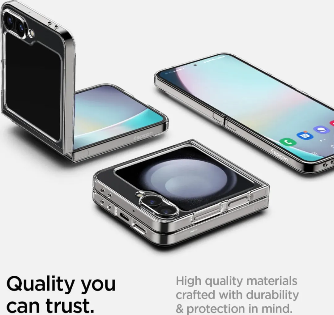 Spigen Air Skin ACS07836 Hoesje - Transparant