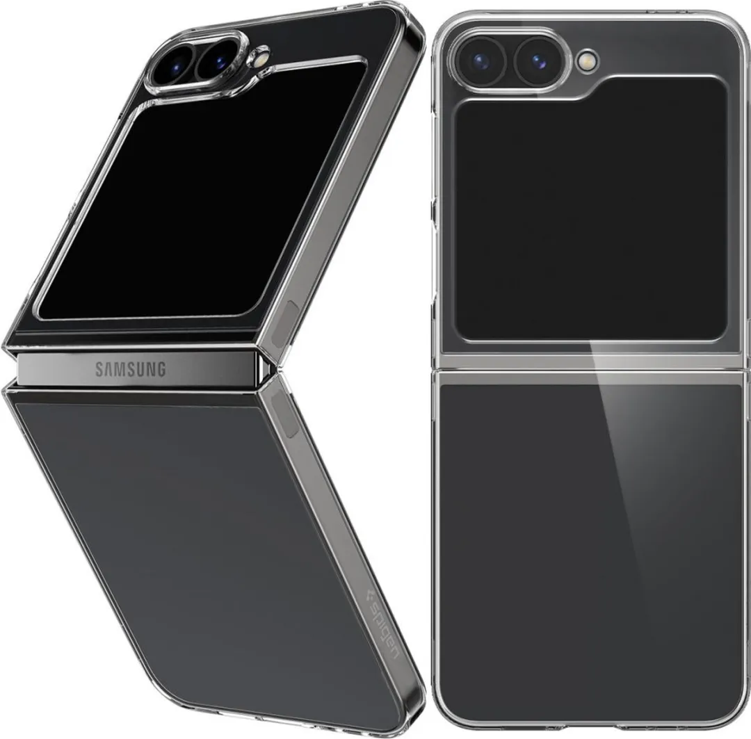 Spigen Air Skin ACS07836 Hoesje