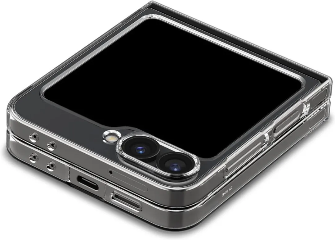 Spigen Air Skin ACS07836 Hoesje - Transparant