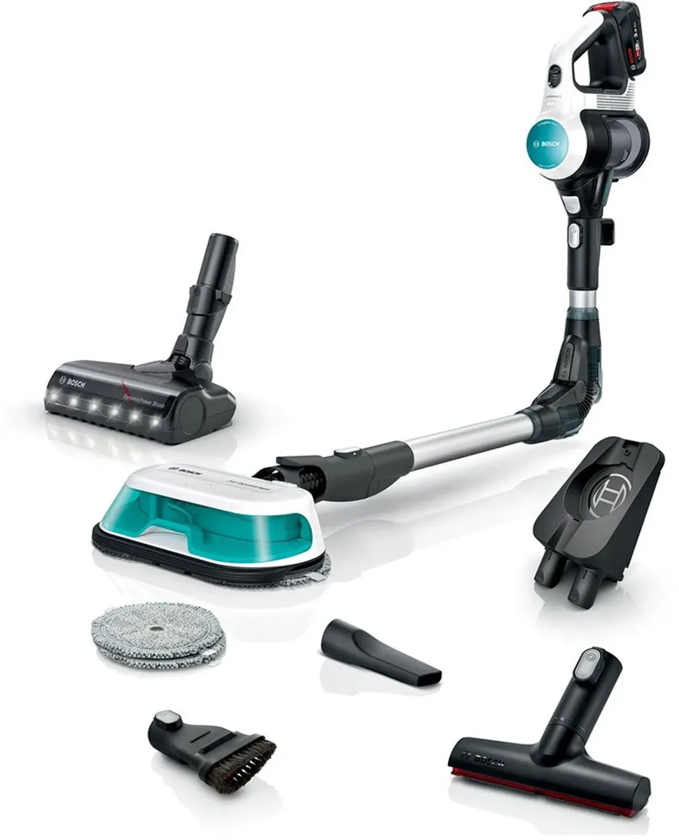 Bosch Unlimited 7 BCS71HYG1 Steelstofzuiger