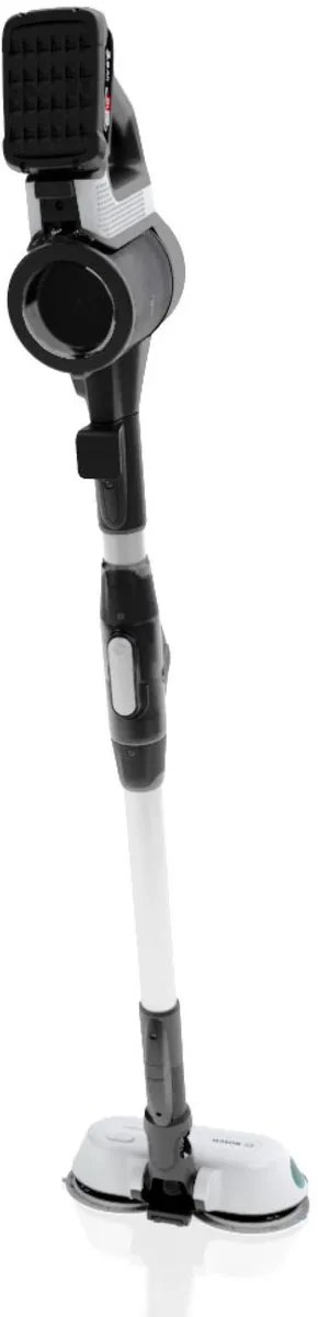 Bosch Unlimited 7 BCS71HYG1 Steelstofzuiger - Wit - Draadloos
