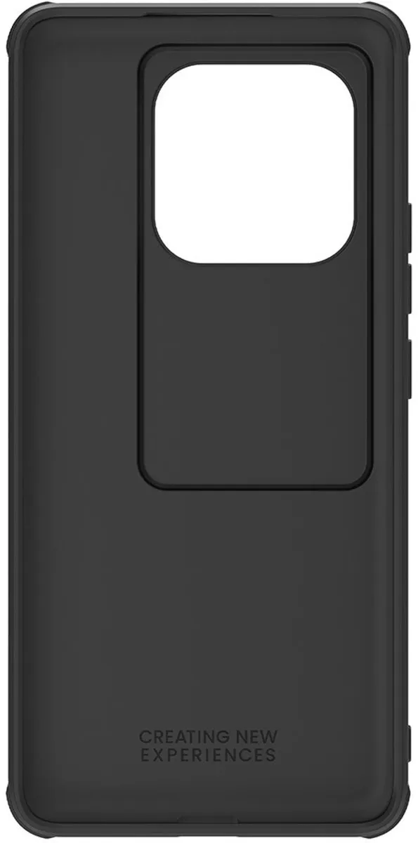 Nillkin CamShield Pro Hoesje - Xiaomi Redmi Note 14 Pro 5G - Zwart - afbeelding 4 van 6