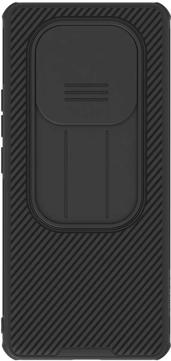 Nillkin CamShield Pro Hoesje - Xiaomi Redmi Note 14 Pro 5G - Zwart - afbeelding 6 van 6