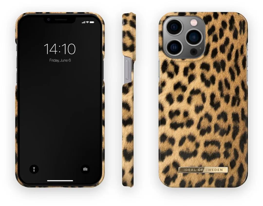 iDeal of Sweden iPhone 13 Pro Max Hoesje Wild Leopard - afbeelding 4 van 6