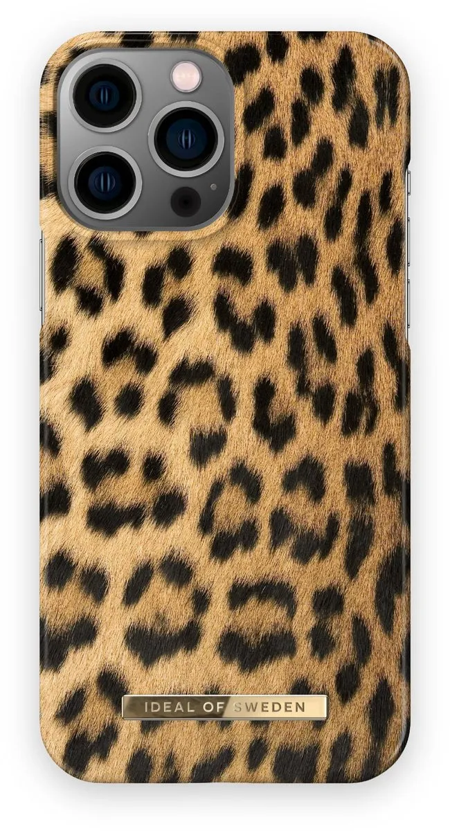 iDeal of Sweden iPhone 13 Pro Max Hoesje Wild Leopard - afbeelding 2 van 6