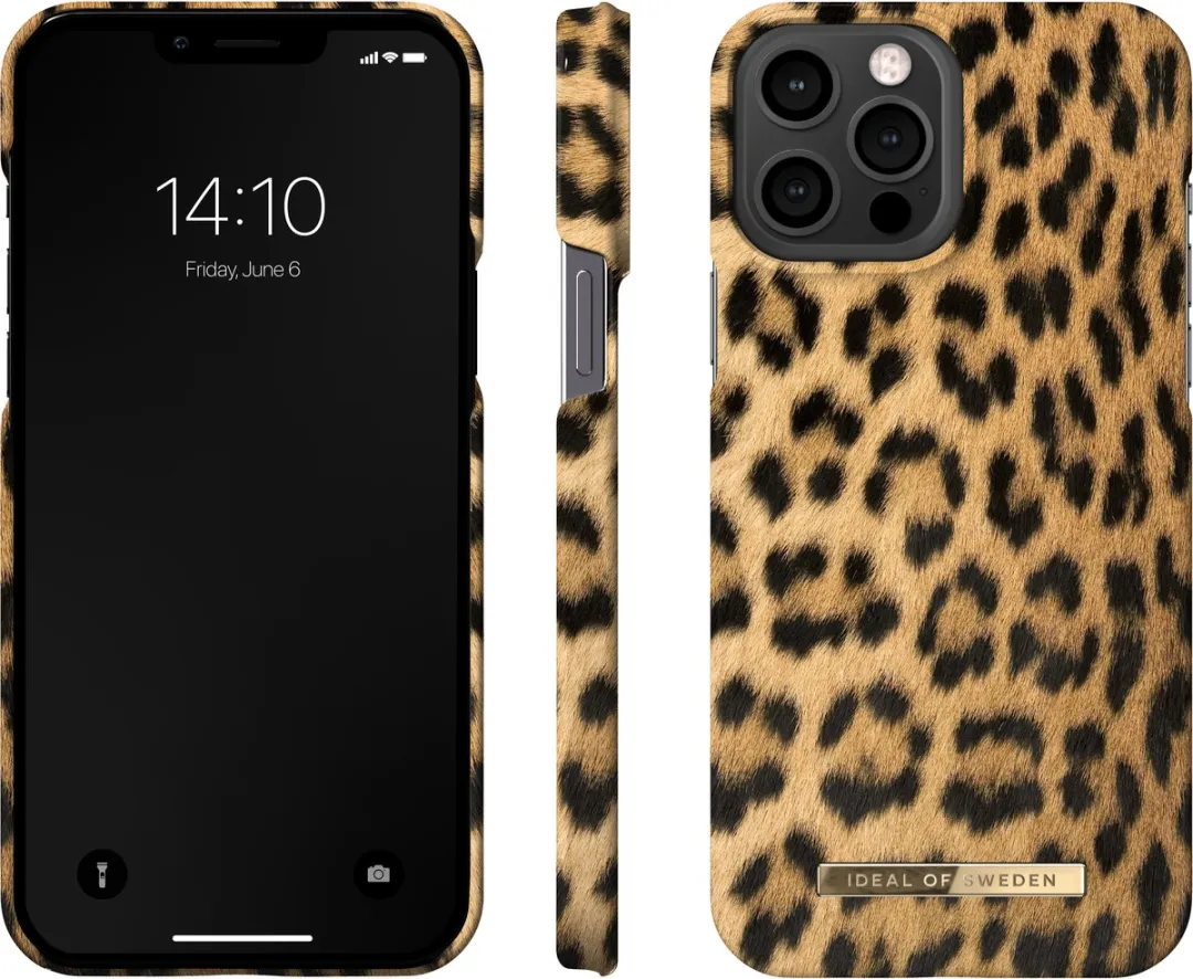 iDeal of Sweden iPhone 13 Pro Max Hoesje Wild Leopard - afbeelding 6 van 6