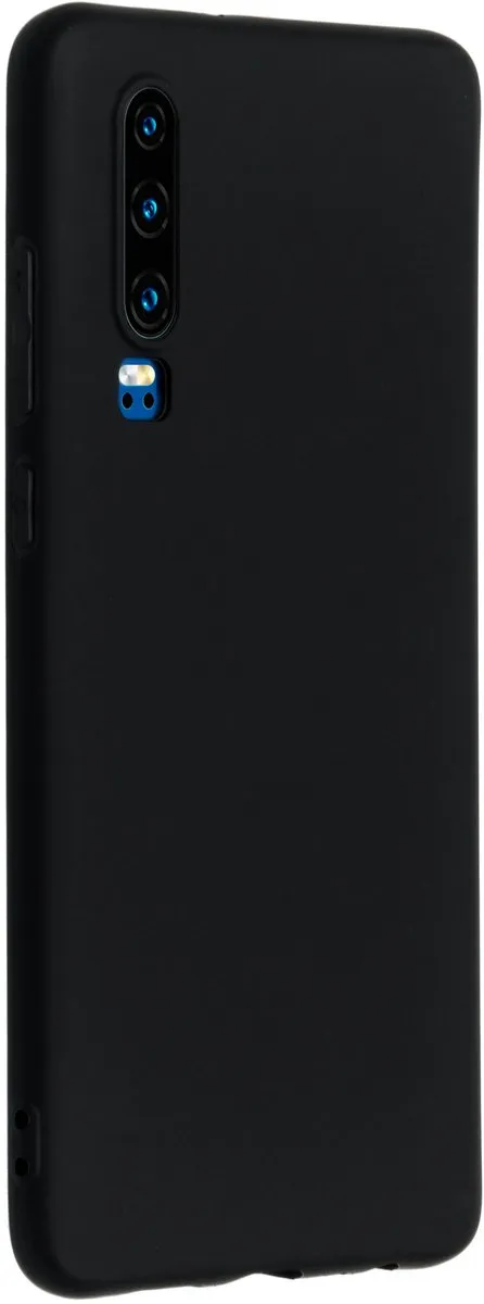 Imoshion Hoesje Huawei P30 - Zwart