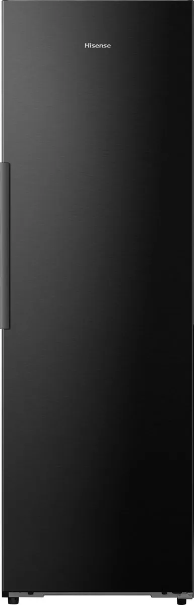 Hisense FT5K310GSFC Vrijstaande Vriezer 312L - Zwart