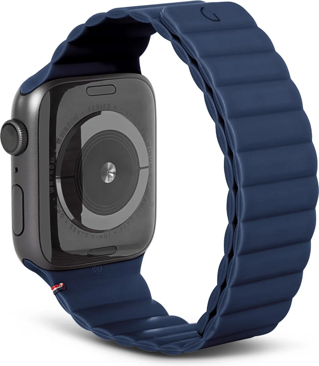 Decoded Siliconen Bandje Apple Watch 44/45/46/49mm