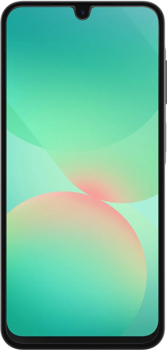OtterBox Glass Screenprotector Samsung Galaxy A26 - Transparant