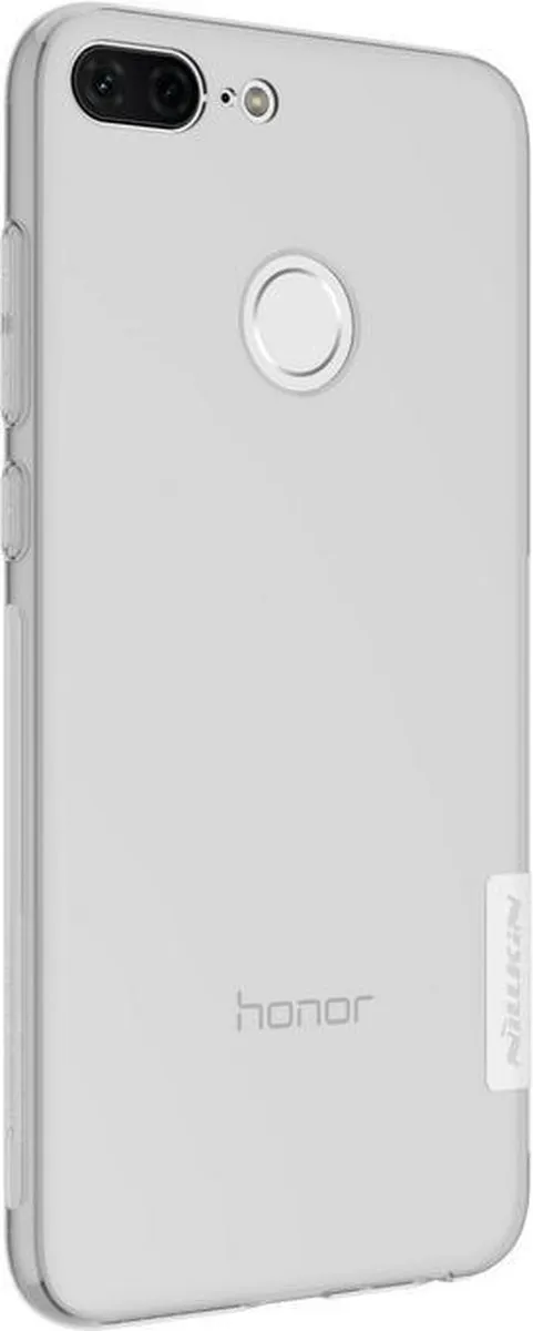 Nillkin Nature TPU Hoesje - Huawei Honor 9 Lite - Transparant - afbeelding 5 van 6