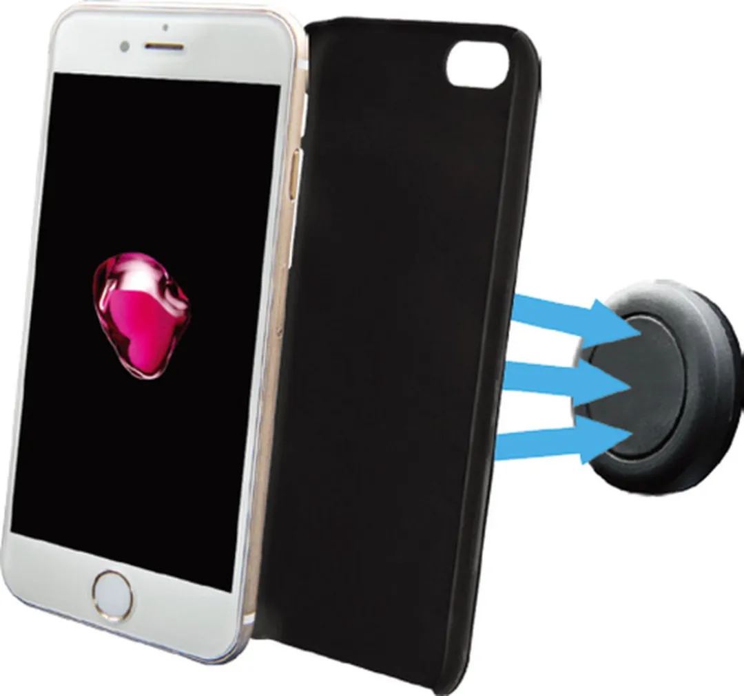 Azuri Magnetische Backcover iPhone 7/8
