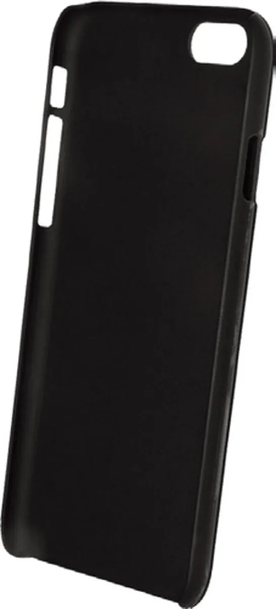 Azuri Magnetische Backcover iPhone 7/8 - AZCOVMAGIPH7-BLK Zwart