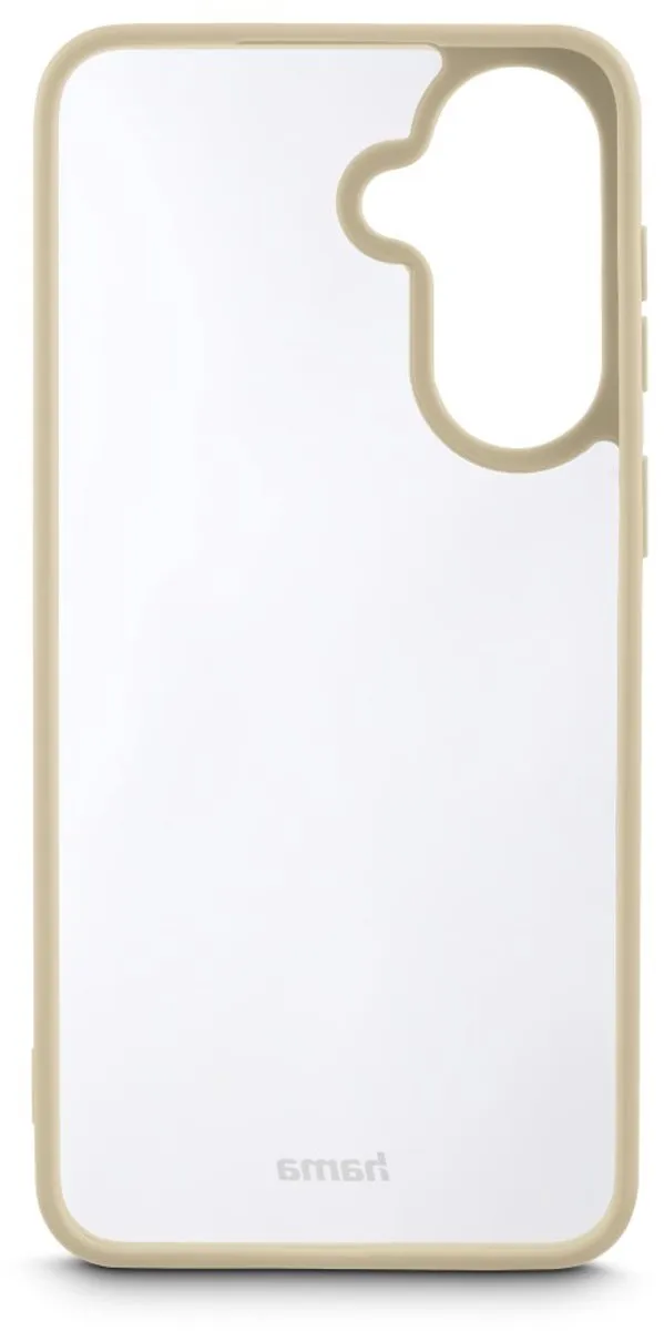 Hama Galaxy A53 5G Hoesje - Frame Protect - Transparant