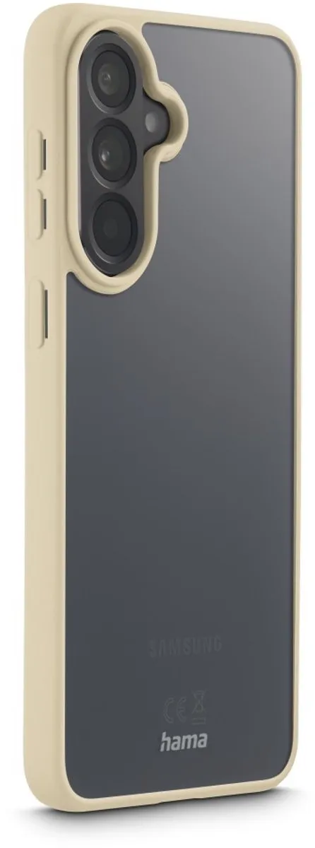 Hama Galaxy A53 5G Hoesje - Frame Protect - Transparant
