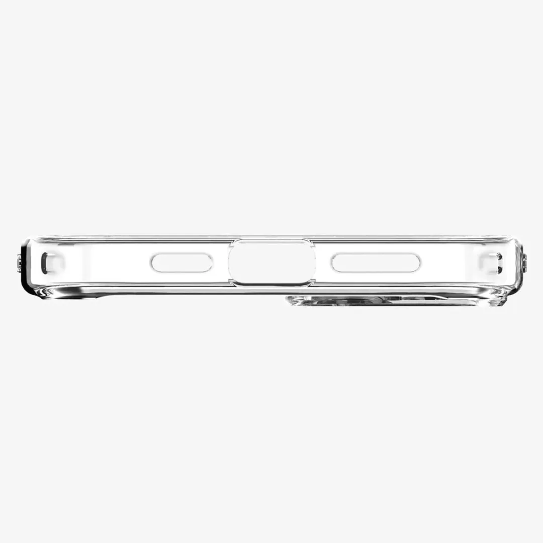 Spigen Ultra Hybrid MagSafe iPhone 14 Hoesje ACS05048 - Wit - afbeelding 6 van 6