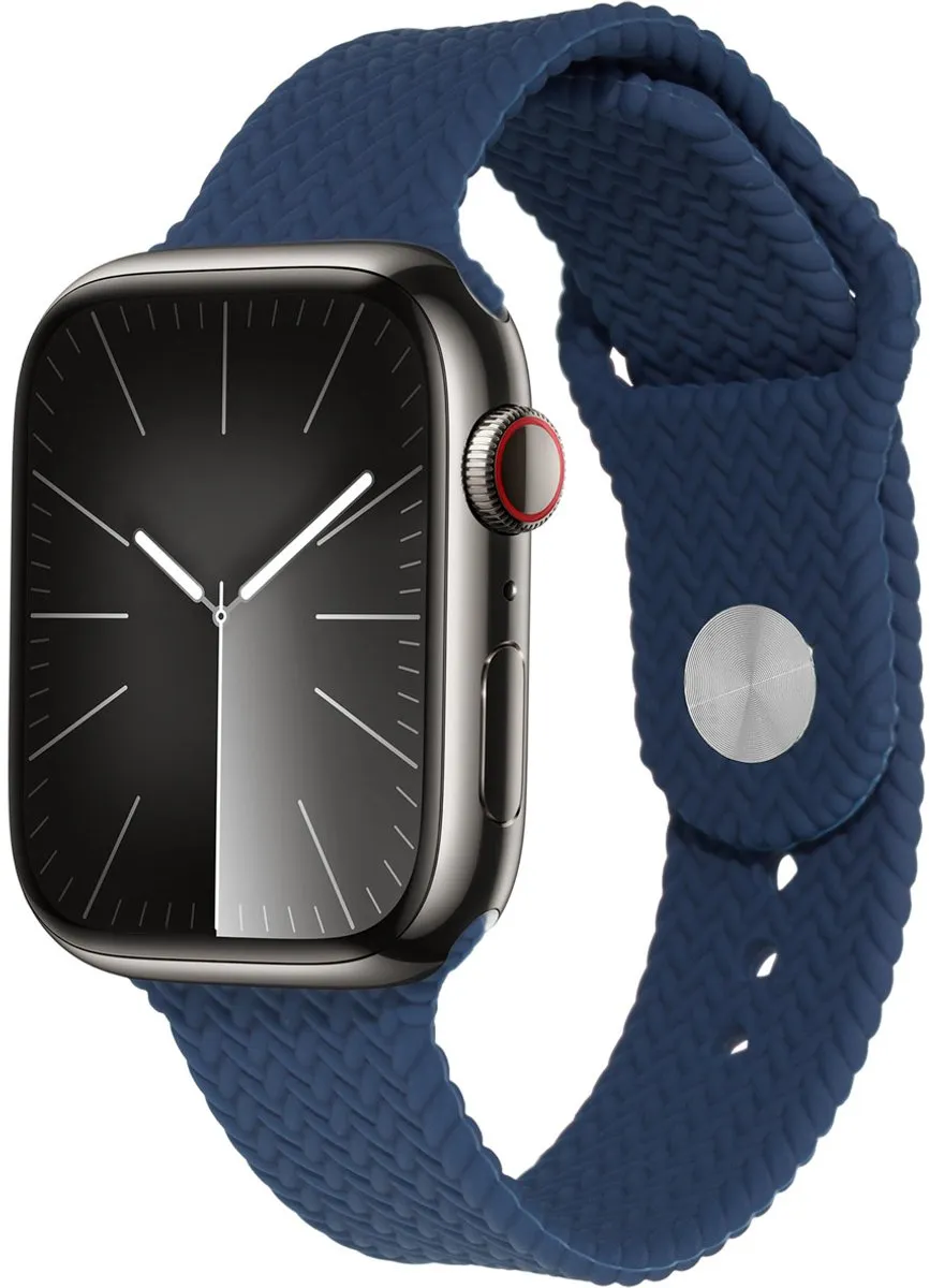 Imoshion Siliconen Bandje Apple Watch 44-49mm