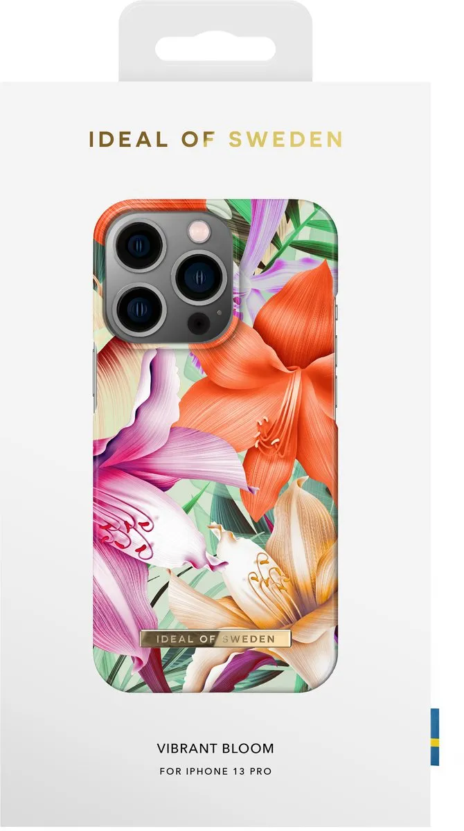 iDeal of Sweden Apple iPhone 13 Pro Hoesje