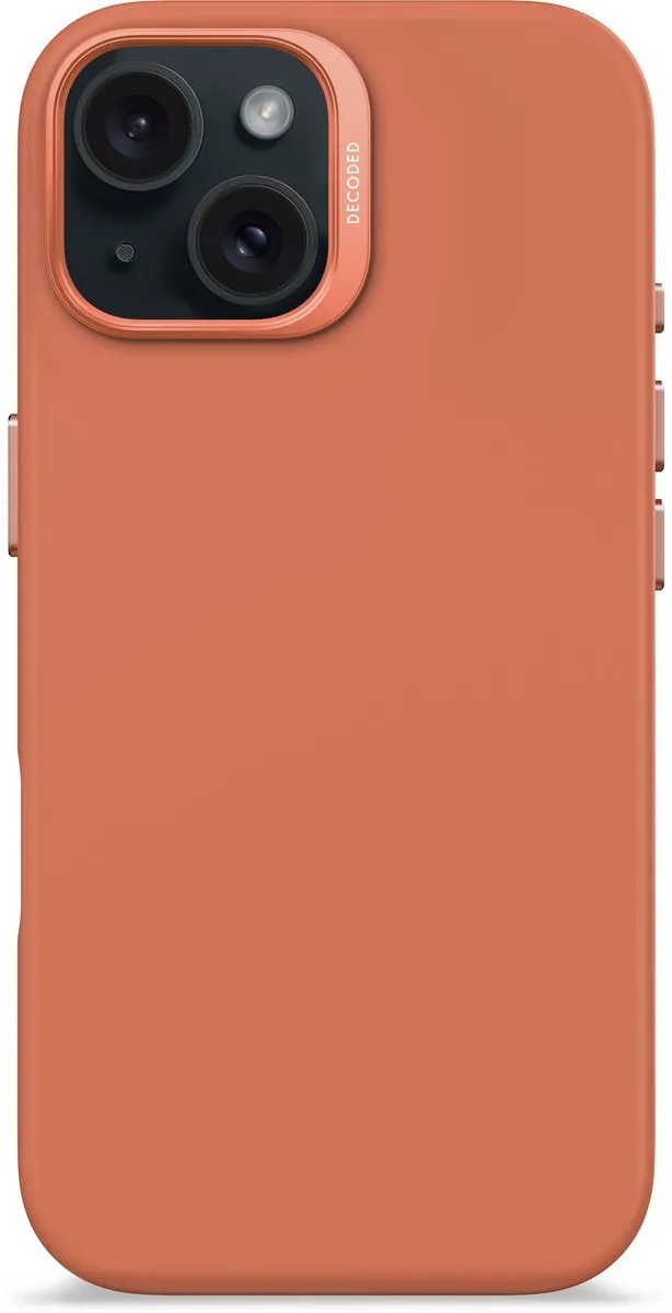 Decoded D8IP2310 Siliconen Hoesje iPhone 13/14/15