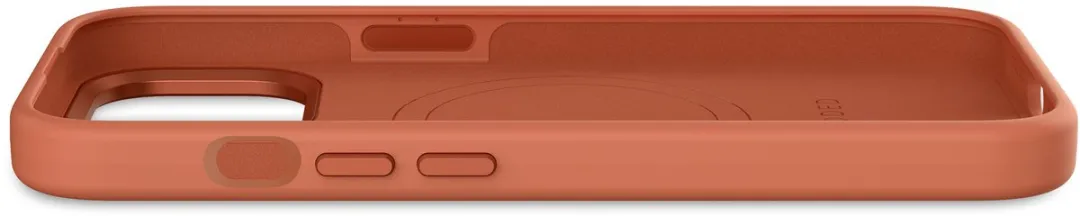Decoded D8IP2310 Siliconen Hoesje iPhone 13/14/15 - Roze