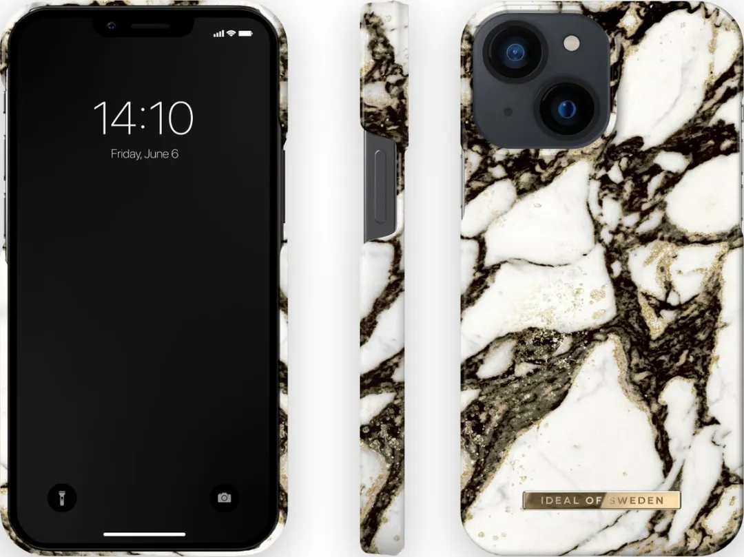 iDeal of Sweden Statement Case iPhone 13 Mini Rusty Snake - IDSCAW21-I2154-342 - afbeelding 2 van 2