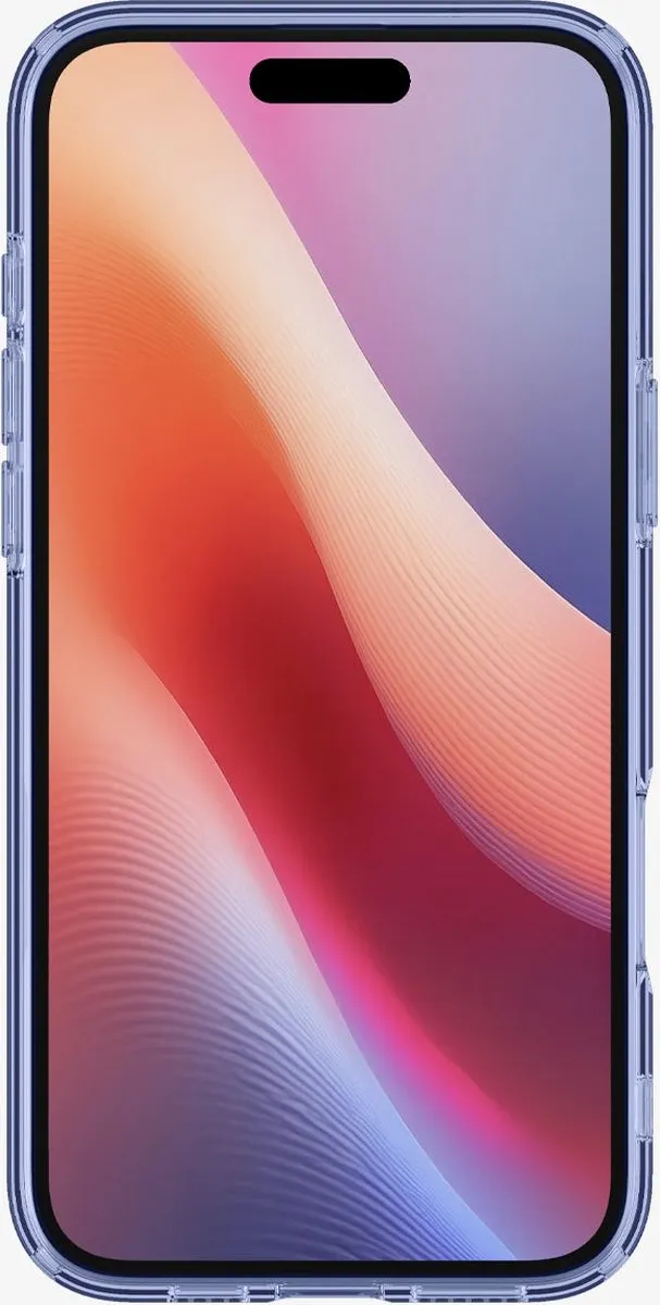 Spigen Ultra Hybrid Hoes - iPhone 11/16 Plus - Transparant