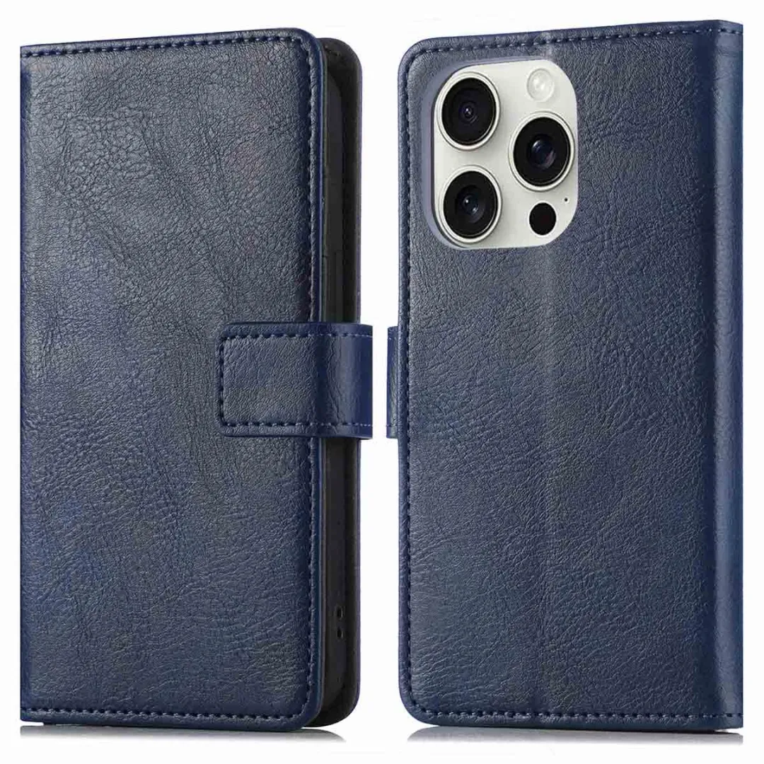 Imoshion Hoesje Apple iPhone 16 Pro 3 Pasjes