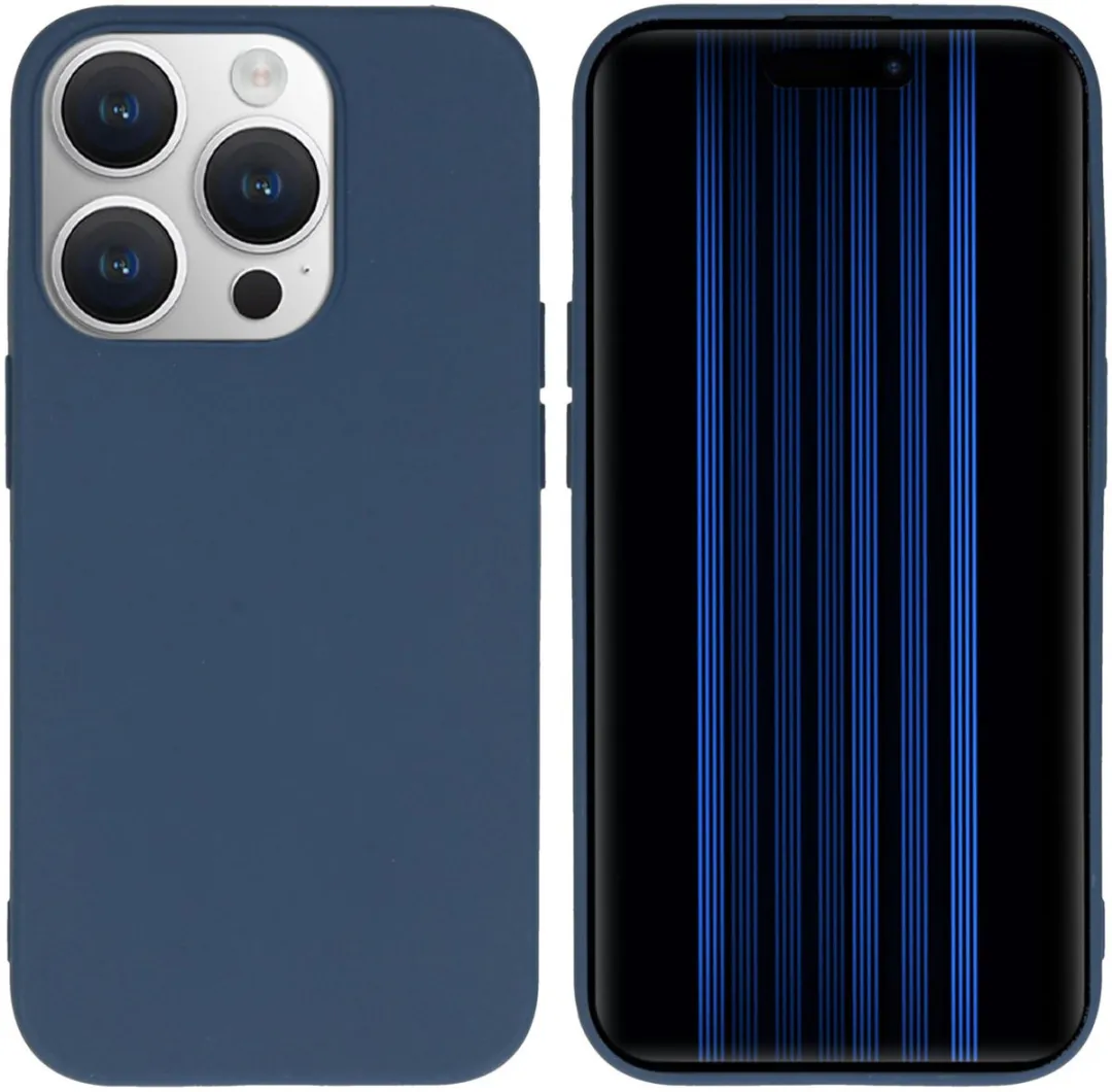 Imoshion Hoesje iPhone 15 Pro