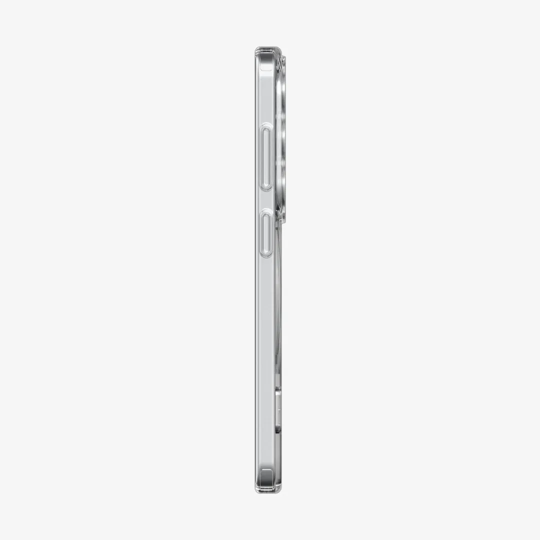 Spigen Ultra Hybrid S ACS11050 Hoesje - Transparant/Wit - afbeelding 6 van 6