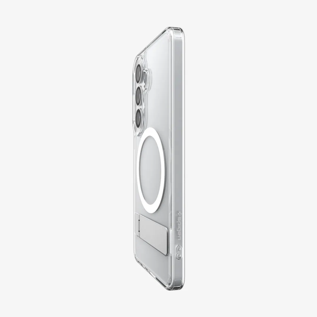 Spigen Ultra Hybrid S ACS11050 Hoesje - Transparant/Wit