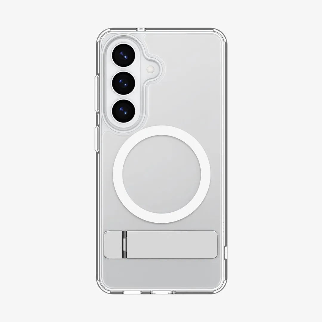 Spigen Ultra Hybrid S ACS11050 Hoesje - Transparant/Wit