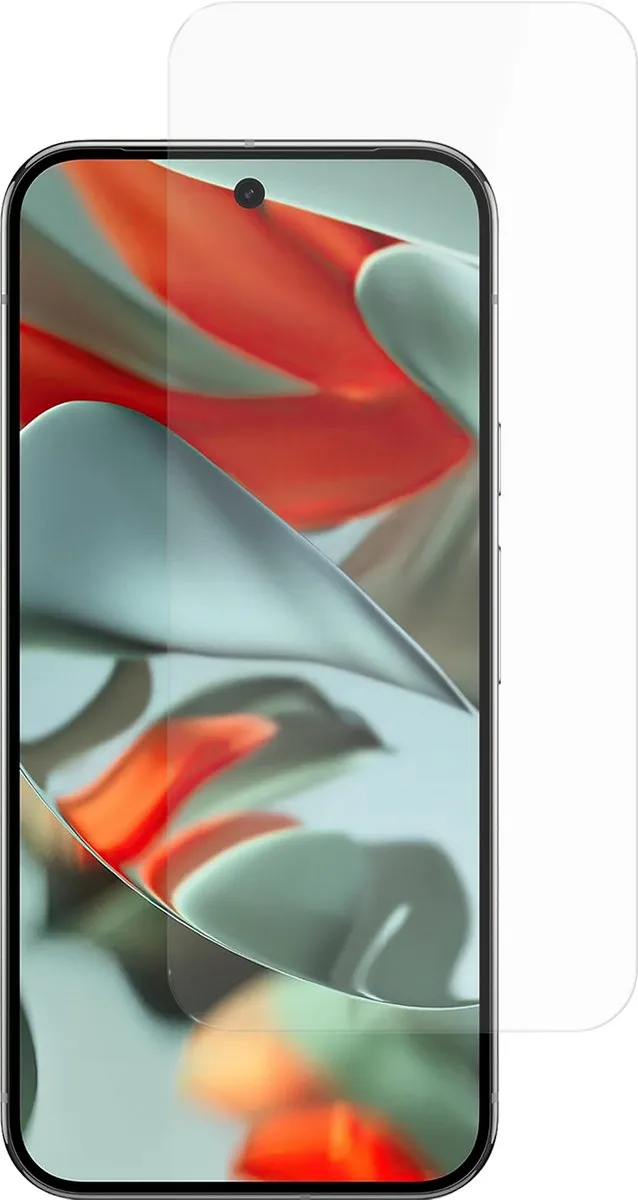 Just in Case Cazy Screenprotector Google Pixel 10/9 Pro XL