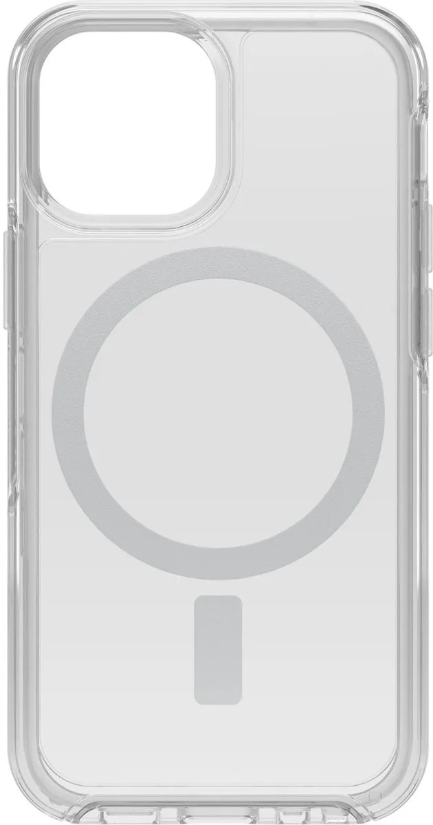 OtterBox Symmetry+ Case 77-84789 - iPhone 13 Mini - Transparant - afbeelding 4 van 6