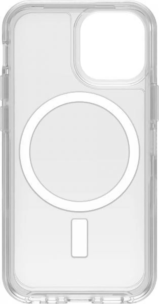OtterBox Symmetry+ Case 77-84789 - iPhone 13 Mini - Transparant - afbeelding 6 van 6