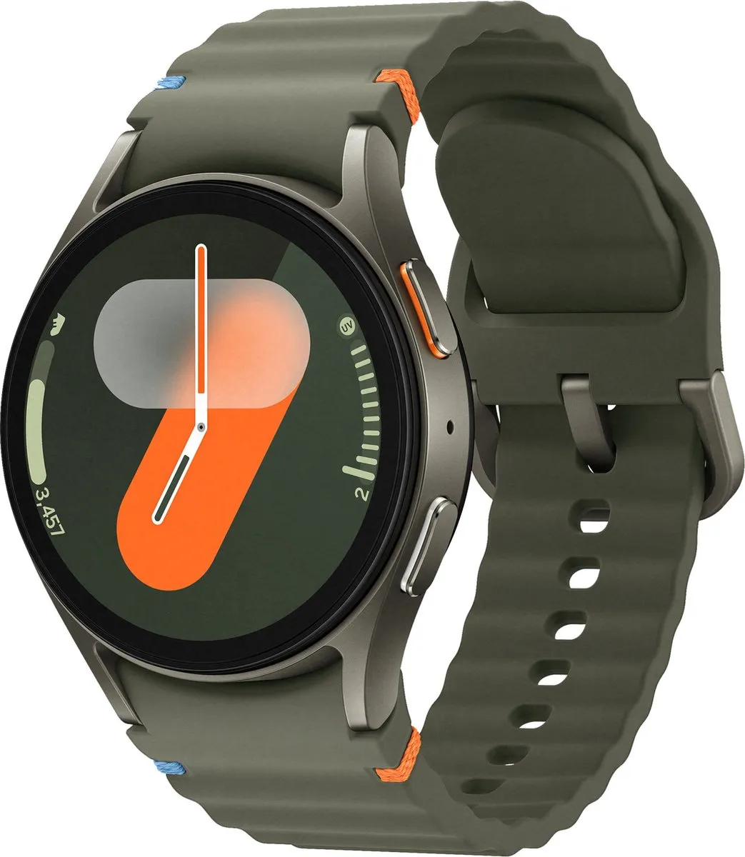 Samsung Galaxy Watch7 40mm - Groen