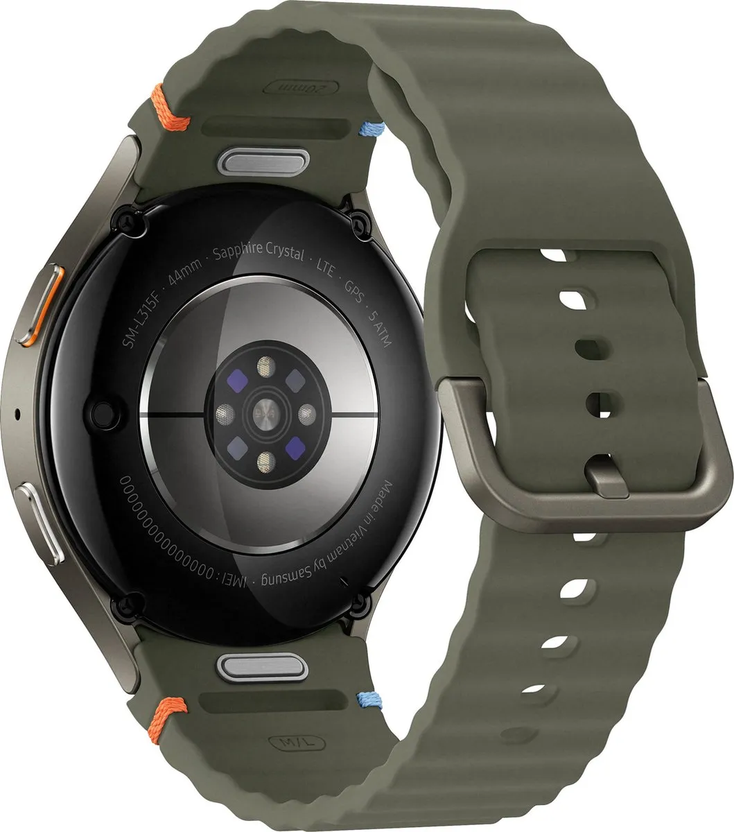 Samsung Galaxy Watch7 40mm - Groen