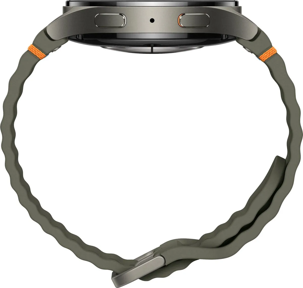 Samsung Galaxy Watch7 40mm - Groen
