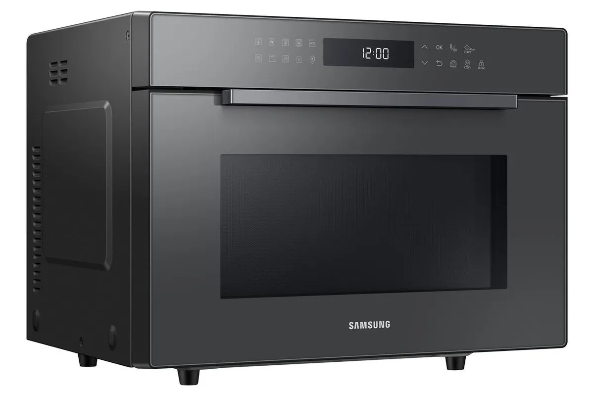 Samsung MC35R8088CC Combi-magnetron - 900W - Grijs