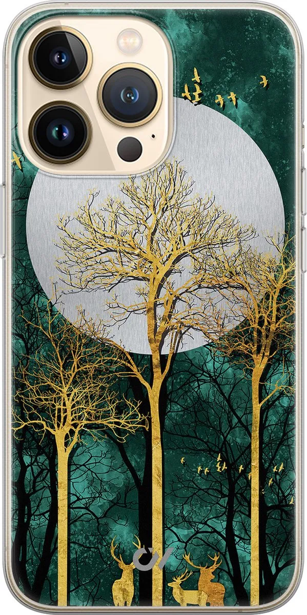 Casevibes iPhone 13 Pro Hoesje