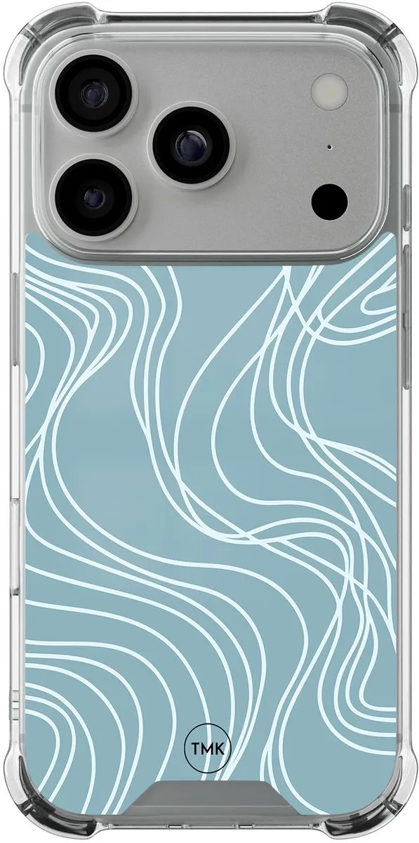 Casevibes iPhone 17 Pro TPU Hoesje A/i17P/S/022
