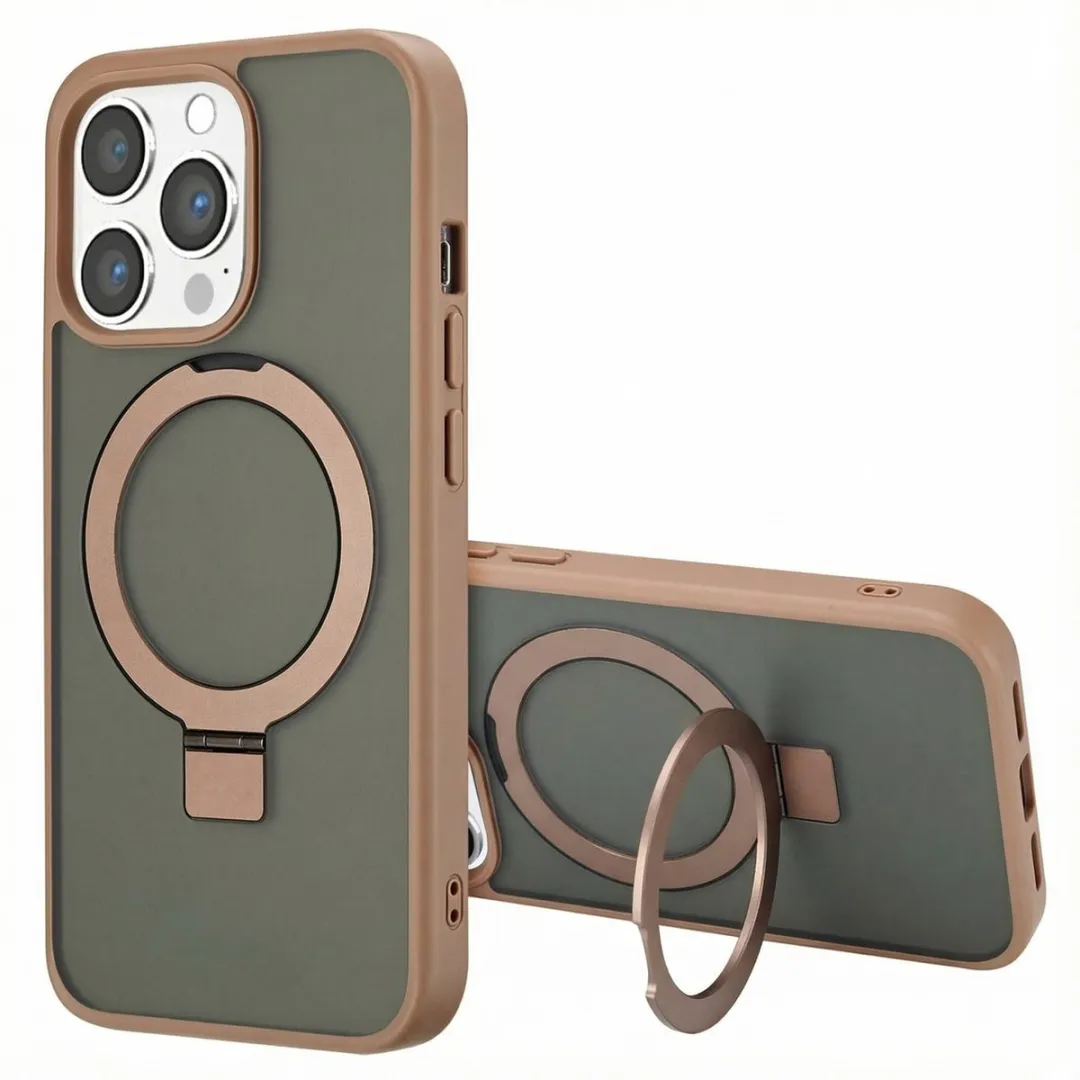 Accezz iPhone 13 Pro Max MagSafe Hoesje