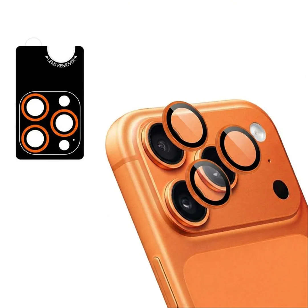 Imoshion Camera Lens Protector iPhone 17 Pro Max