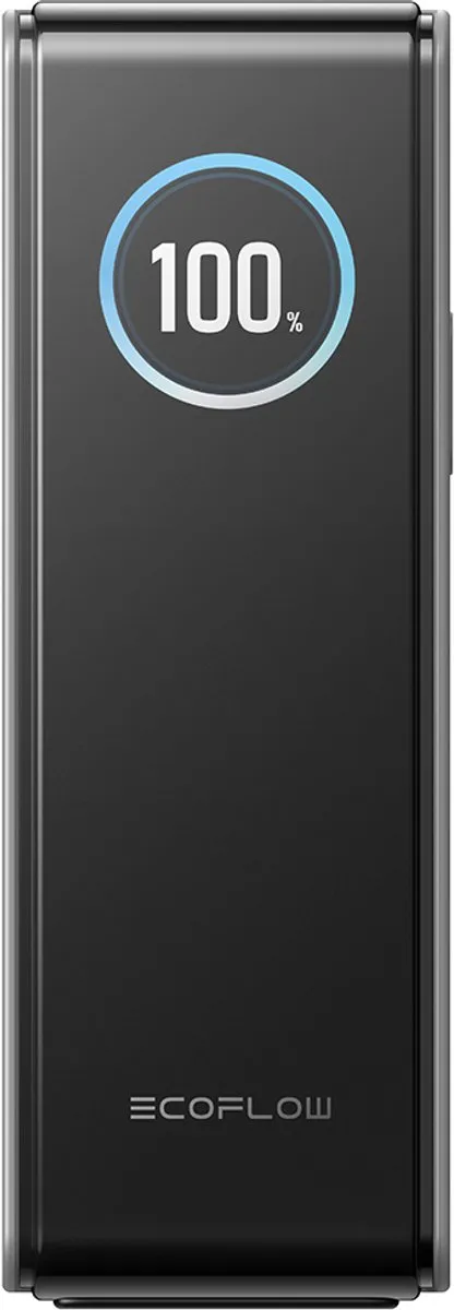 EcoFlow RAPID EF-RAPID25K140W-S-EU Powerbank 25.000mAh - 170W - Zilver