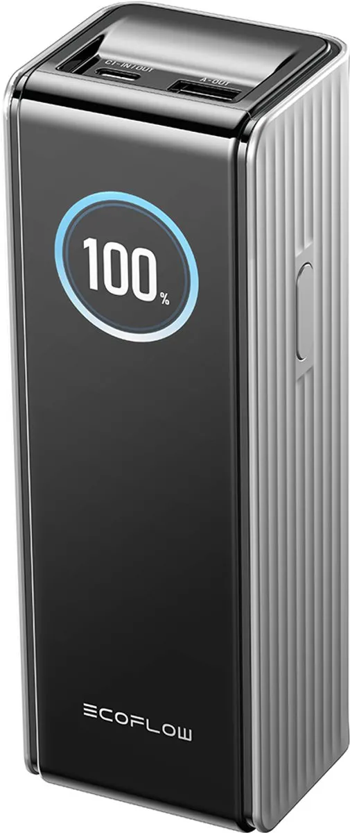 EcoFlow RAPID EF-RAPID25K140W-S-EU Powerbank 25.000mAh