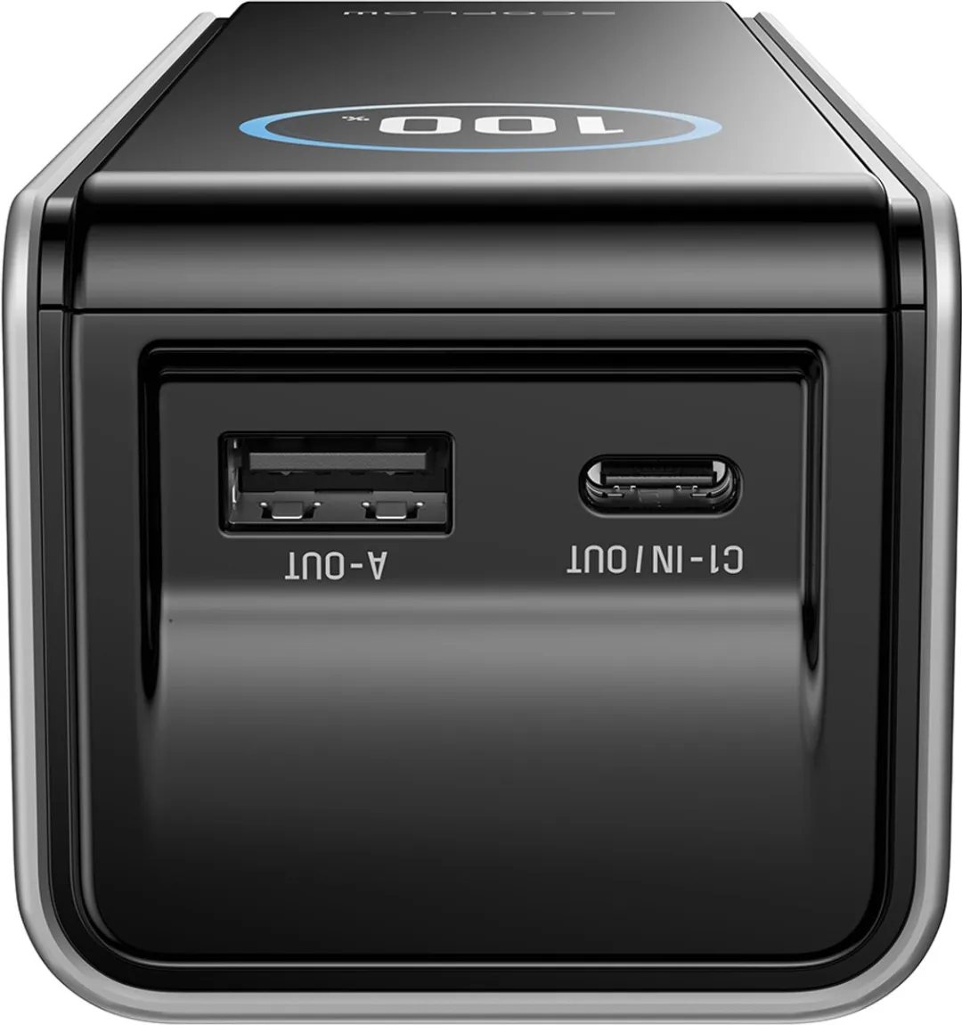 EcoFlow RAPID EF-RAPID25K140W-S-EU Powerbank 25.000mAh - 170W - Zilver